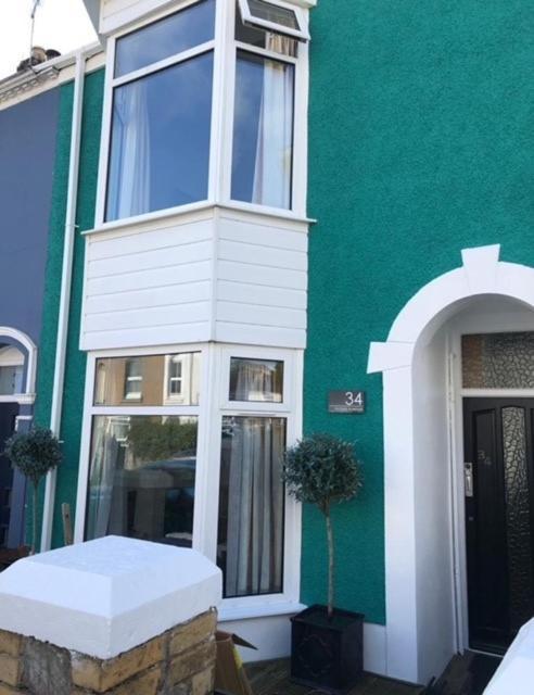 *Family Home In Mumbles. Close To The Beach* Exterior foto