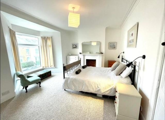 *Family Home In Mumbles. Close To The Beach* Exterior foto