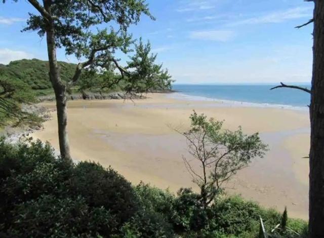 *Family Home In Mumbles. Close To The Beach* Exterior foto
